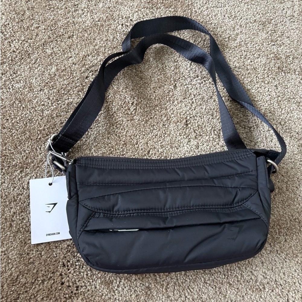 NWT Gymshark Shoulder Bag